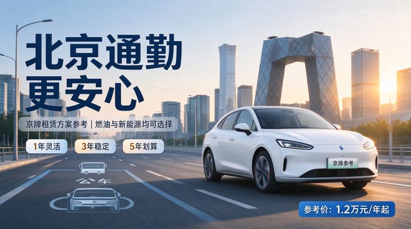 京牌政策新闻配图